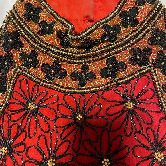 Beaded top - Picture 2 of 5